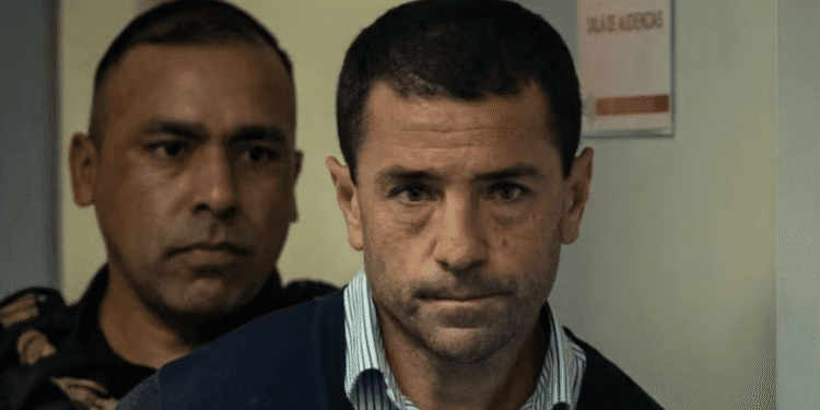 Hallan muerto en su celda al condenado a prisión perpetua por el femicidio de Mercedes Kvedaras en Salta
