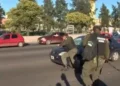 El gendarme “carancho” irá a juicio por simular que lo atropellaron en una protesta en la Panamericana
