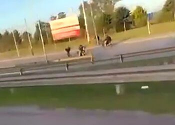 Investigan la muerte de un joven de 19 años tras una concentración de motos en Virrey del Pino