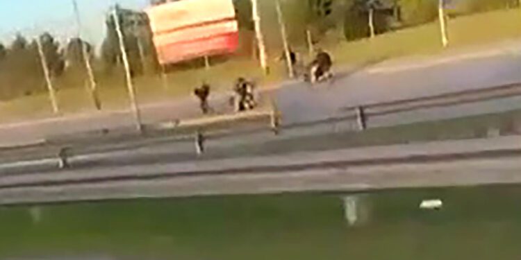 Investigan la muerte de un joven de 19 años tras una concentración de motos en Virrey del Pino