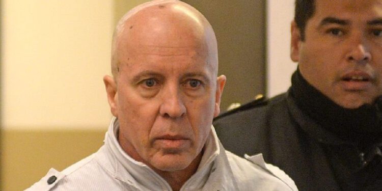 Revocan el beneficio de reducción de pena a Daniel Lagostena, condenado por el femicidio de Érica Soriano