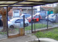 Detuvieron a tres sospechosos por el ataque a balazos a un expolicía frente a un colegio de El Palomar