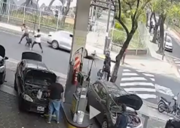 Asesinaron a un hombre con una faca atada a una muleta en San Cristóbal: el agresor está identificado y prófugo