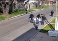 Motochorros golpearon con el arma a un alumno con autismo y le dispararon al aire a un grupo de chicos para robarles en González Catán