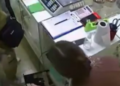 Un delincuente asaltó con una cuchilla a una embarazada en una panadería de Santos Lugares y volvió a robar a dos cuadras