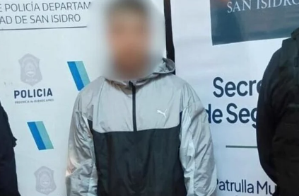 Detuvieron a tres personas por la violenta entradera que sufrió el jurista Guillermo Cabanellas en Martínez