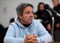 Casación confirmó la condena a Claudio Contardi por abuso sexual contra Julieta Prandi y fijó la pena en 18 años y medio de prisión