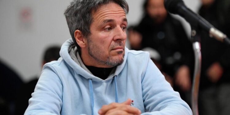 Casación confirmó la condena a Claudio Contardi por abuso sexual contra Julieta Prandi y fijó la pena en 18 años y medio de prisión