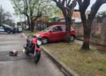 Un custodio de la ministra de Seguridad resultó herido tras un tiroteo con motochorros en González Catán