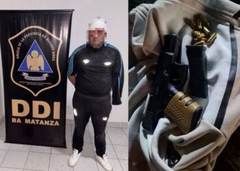 Detuvieron a un joven acusado de un homicidio en González Catán: cayó tras ser rastreado por transferencias con billetera virtual