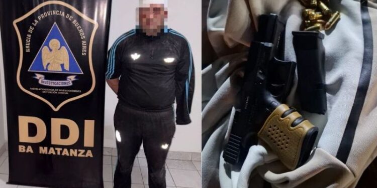 Detuvieron a un joven acusado de un homicidio en González Catán: cayó tras ser rastreado por transferencias con billetera virtual