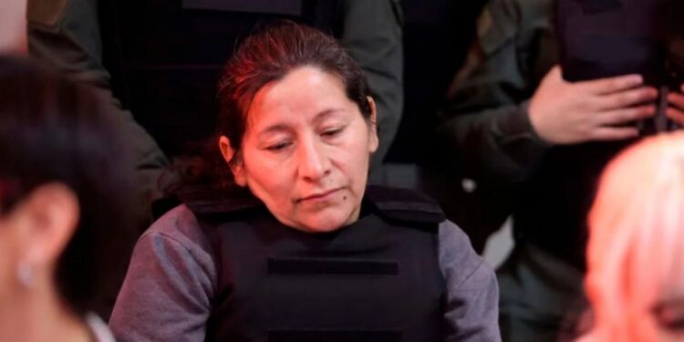 Laudelina Peña declaró en el juicio por Loan y apuntó contra el comisario Walter Maciel