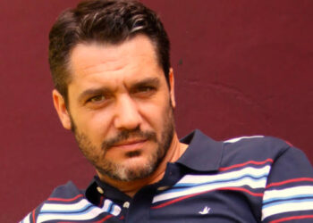 Detuvieron en Santa Fe al actor Maxi Ghione por denuncias de privación ilegítima de la libertad y tenencia de arma