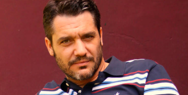 Detuvieron en Santa Fe al actor Maxi Ghione por denuncias de privación ilegítima de la libertad y tenencia de arma