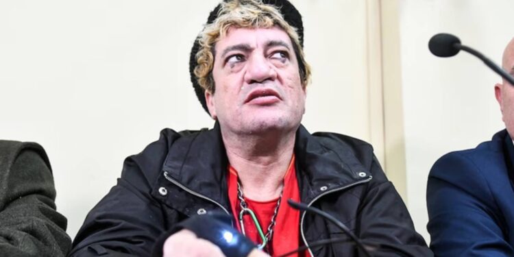 Se suspendió la quinta audiencia del juicio a “Pity” Álvarez tras sufrir una descompensación y ser trasladado al Hospital Fernández