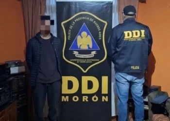 Detuvieron en Castelar a un profesor de música acusado de grooming y distribución de material de abuso sexual infantil