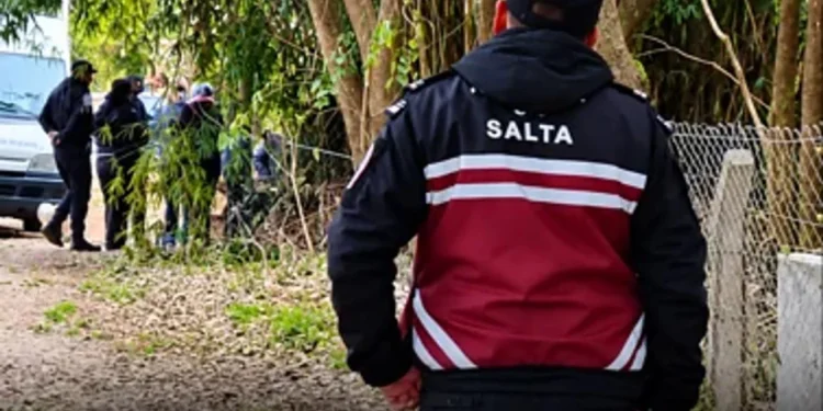 Detuvieron a dos hombres en Salta por el crimen de un adolescente en un predio rural de Las Lajitas