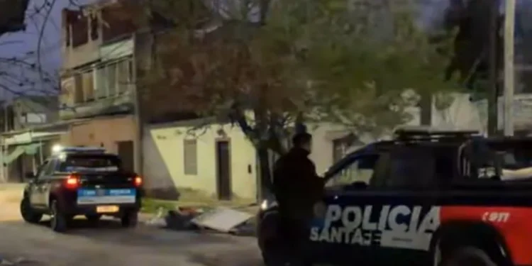 Detuvieron al novio de una joven que murió tras sufrir quemaduras en un incendio en Santa Fe
