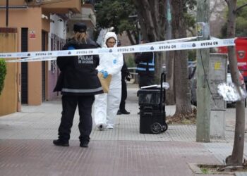 Procesaron con prisión preventiva al acusado de asesinar a su esposa de 53 puñaladas en Villa Devoto
