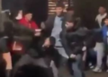 Violenta agresión a la salida de un boliche en Rosario: un joven fue herido de un disparo y detuvieron a dos sospechosos