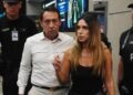 Quedó grabado por las cámaras y terminó preso: detienen en Las Termas de Río Hondo al padre de Agostina Páez por un presunto robo millonario