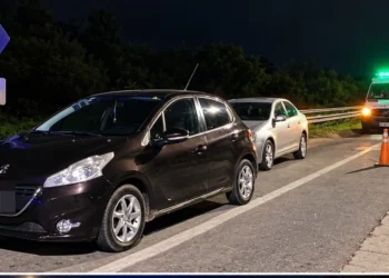 Discusión de tránsito en Córdoba: un conductor en terapia intensiva con fractura de cráneo y un detenido