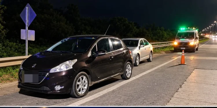 Discusión de tránsito en Córdoba: un conductor en terapia intensiva con fractura de cráneo y un detenido
