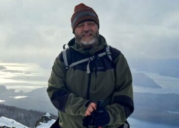 Operativo aéreo y base de avanzada en el cerro Ñuñorco: intensifican la búsqueda del docente Raúl Moyano en Tucumán