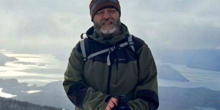 Operativo aéreo y base de avanzada en el cerro Ñuñorco: intensifican la búsqueda del docente Raúl Moyano en Tucumán